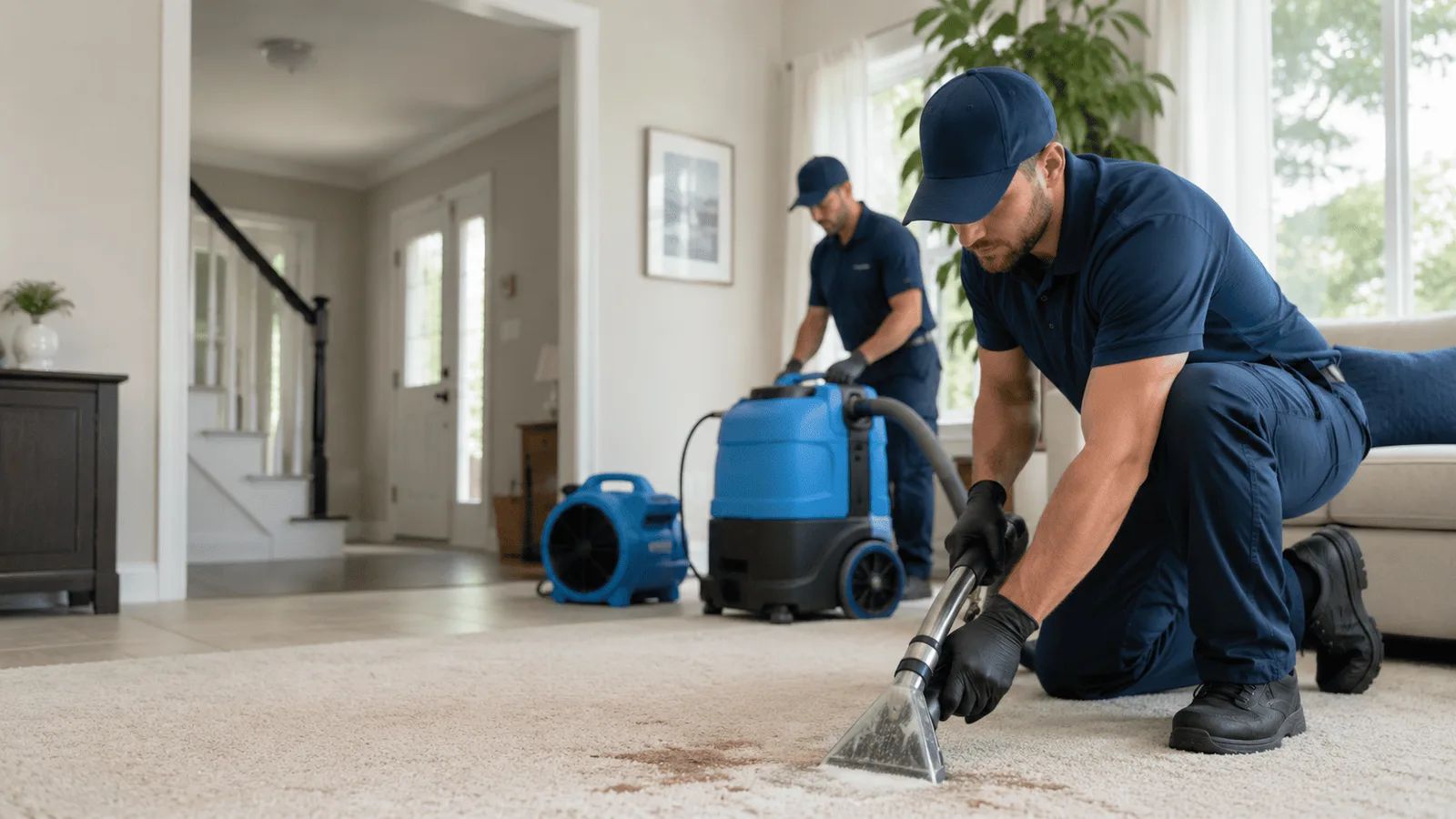 Pet Stain Carpet Cleaning in Newfane, VT near me